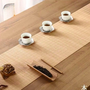 Mành tre 30cm x 40cm‑3m – Trải bàn trà, vẽ thư pháp, treo tường decor, giá ưu đãi 20.900đ 3 Mành tre 30cm x 40cm‑3m – Trải bàn trà, vẽ thư pháp, treo tường decor, giá ưu đãi 20.900đ 3