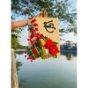 Mành tre 30cm x 40cm‑3m – Trải bàn trà, vẽ thư pháp, treo tường decor, giá ưu đãi 20.900đ 7
