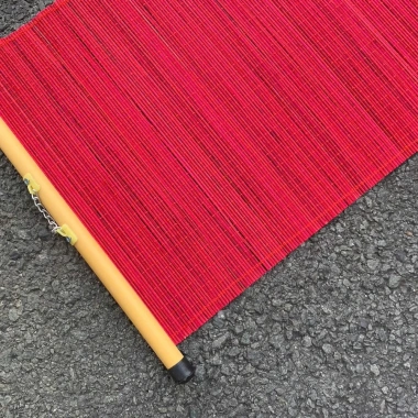 Mành tre 30x60-30x90cm dán câu đối, vẽ tranh, decor Tết có ống treo - Giá ưu đãi 39.000đ