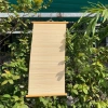 Mành tre 30x60-30x90cm dán câu đối, vẽ tranh, decor Tết có ống treo - Giá ưu đãi 39.000đ 10