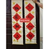 Mành tre câu đối trang trí Tết - Decor góc tết sang trọng, giảm giá 170k 2