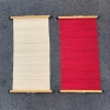 Mành tre nhiều màu khổ 30-60cm - Rèm tre decor Tết, trải bàn ăn, giá 29.000đ