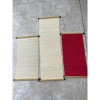 Mành tre nhiều màu khổ 30-60cm - Rèm tre decor Tết, trải bàn ăn, giá 29.000đ 3