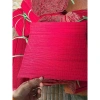 Mành tre nhiều màu khổ 30-60cm - Rèm tre decor Tết, trải bàn ăn, giá 29.000đ 4