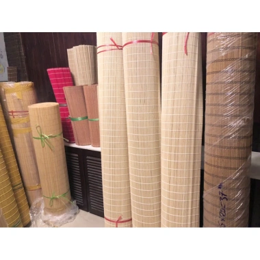 Mành tre trang trí Tết 1.5x2m – Phông chụp hình, giá 84k, sỉ IB