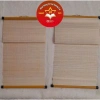Mành tre trang trí Tết 30x90cm câu đối mộc mịn quà Tân Gia sinh nhật treo 2