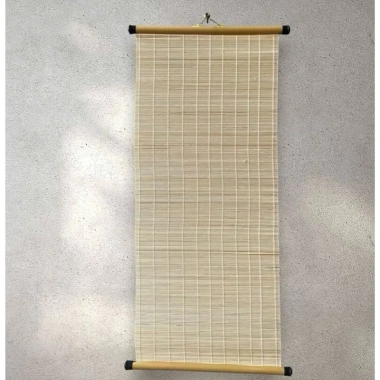 Mành tre trơn suốt treo 2 đầu khổ 30x90cm - Trang trí Tết 36.000đ TâmKemDecor 9 Mành tre trơn suốt treo 2 đầu khổ 30x90cm - Trang trí Tết 36.000đ TâmKemDecor 9