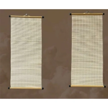 Mành tre trơn suốt treo 2 đầu khổ 30x90cm - Trang trí Tết 36.000đ TâmKemDecor 10 Mành tre trơn suốt treo 2 đầu khổ 30x90cm - Trang trí Tết 36.000đ TâmKemDecor 10
