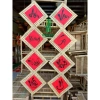 Mành treo chữ thư pháp - Decor Tết sang trọng, giảm còn 100.000 đồng