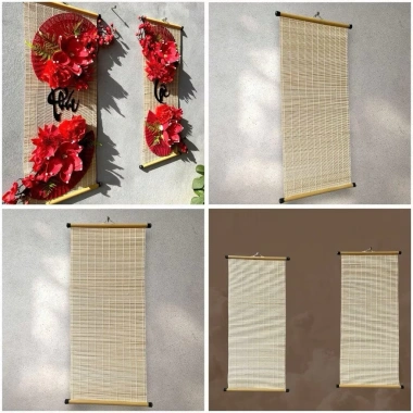 Mành treo decor Tết 30-90cm - Trang trí nhà cửa truyền thống, giảm giá 29.000₫