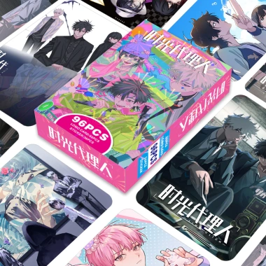 Manhwa Solo Leveling, Jinx, Lomo Cards, Hatsune Miku, Link Click, ONE PIECE – Giá giảm 32.054₫