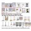 Manocanh Nữ Cốt Nhập Khẩu Dáng Siêu Mảnh Ngực Lép Không Tay Giá ưu đãi 383k 2