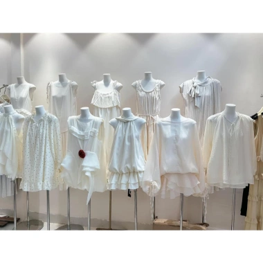 Manocanh Nữ Cốt Nhập Khẩu Dáng Siêu Mảnh Ngực Lép Không Tay Giá ưu đãi 383k 5
