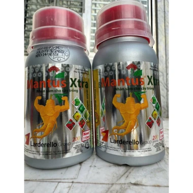 mantus nhân sâm cho cây trồng 110ml - Dưỡng sinh, giảm giá 20% chỉ 120.000 VND