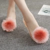 MANXIXI Sandals Bohemian Nữ Gợi Cảm Đế Hairball Inlay Jelly 35-40 - Giá 129k