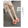MANXIXI Sandals Bohemian Nữ Gợi Cảm Đế Hairball Inlay Jelly 35-40 - Giá 129k 3
