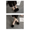 MANXIXI Sandals Bohemian Nữ Gợi Cảm Đế Hairball Inlay Jelly 35-40 - Giá 129k 5