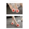 MANXIXI Sandals Bohemian Nữ Gợi Cảm Đế Hairball Inlay Jelly 35-40 - Giá 129k 7