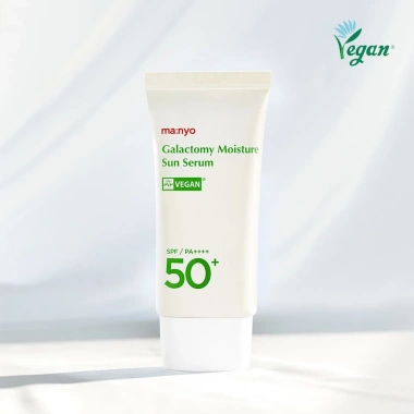 Manyo Galactomy Sun Serum - Kem chống nắng làm dịu, sáng da, UV, 225.500₫