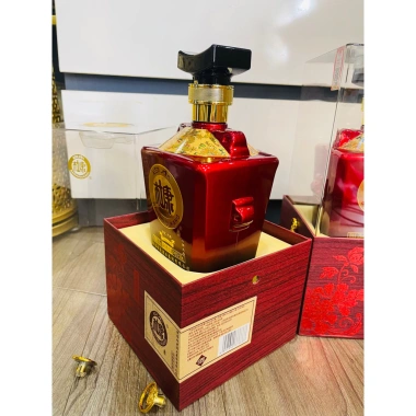 Mao Đài Cao Cấp ủ Lâu Năm kèm Hộp Mica – Chất Lượng Đỉnh, Giá Ưu Đãi 586.000₫ 7