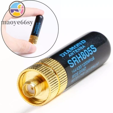 MAOYE66SY Ăng-ten SMA-F + Bộ đàm UV-5R Baofeng BF-888S Đài phát thanh băng tần kép - Giá 50.600₫