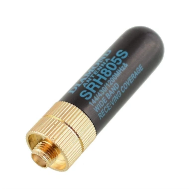 MAOYE66SY Ăng-ten SMA-F + Bộ đàm UV-5R Baofeng BF-888S Đài phát thanh băng tần kép - Giá 50.600₫