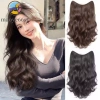 MAOYE66SY Kẹp Tóc Xoăn Dài 20 inch Hình Chữ U Ánh Sáng Vô Hình - Giá 149.040đ