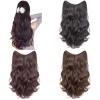 MAOYE66SY Kẹp Tóc Xoăn Dài 20 inch Hình Chữ U Ánh Sáng Vô Hình - Giá 149.040đ 3