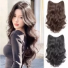 MAOYE66SY Kẹp Tóc Xoăn Dài 20 inch Hình Chữ U Ánh Sáng Vô Hình - Giá 149.040đ 5