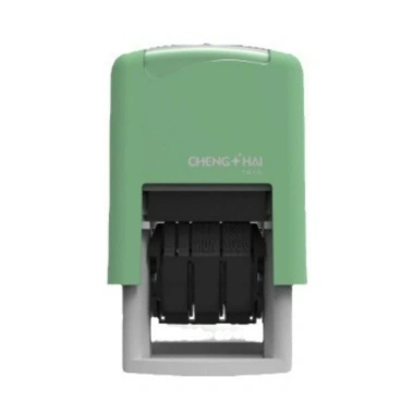 MAOYE66SY Máy Tem Tay Cầm Tiếng Anh, Mực Tự Động Đa Năng, Chạy Mịn DIY Thủ Công
