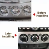 MAOYE66SY Núm 2.005-2.012 Ford Focus - Điều hòa ô tô tự động, công tắc tạo kiểu, giá ưu đãi 151.800 VND 7