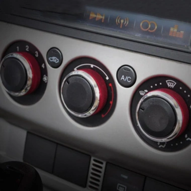 MAOYE66SY Núm 2.005-2.012 Ford Focus - Điều hòa ô tô tự động, công tắc tạo kiểu, giá ưu đãi 151.800 VND 8