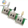 MAOYE66SY Switch Selector Pickup 3/5 Cách ABS 3 Chiều Kim Loại Hợp Kim Kẽm Cho Guitar Stratocaster