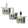 MAOYE66SY Switch Selector Pickup 3/5 Cách ABS 3 Chiều Kim Loại Hợp Kim Kẽm Cho Guitar Stratocaster 2