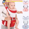 MAOYE66SY Túi Kangaroo đeo chéo trước bé sơ sinh, thoáng khí, mềm mại