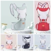 MAOYE66SY Túi Kangaroo đeo chéo trước bé sơ sinh, thoáng khí, mềm mại 3