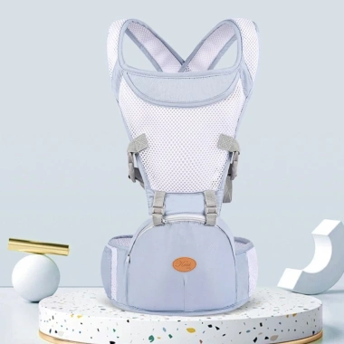 MAOYE66SY Túi Kangaroo đeo chéo trước bé sơ sinh, thoáng khí, mềm mại
