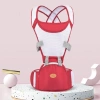 MAOYE66SY Túi Kangaroo đeo chéo trước bé sơ sinh, thoáng khí, mềm mại 6