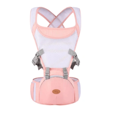 MAOYE66SY Túi Kangaroo đeo chéo trước bé sơ sinh, thoáng khí, mềm mại