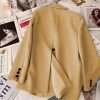 Marbit Blazer Nữ Hàn Quốc Công Sở - Áo Khoác Ngoài Đơn Ngực, Giá 275.292₫ 3
