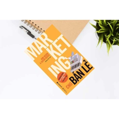 Marketing Cho Bán Lẻ – Chiến lược tăng doanh thu, giảm chi phí, giá 126.750₫ 4