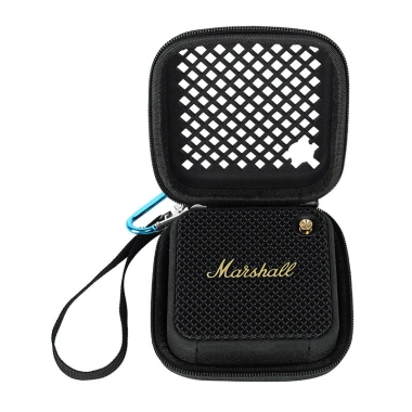 Marshall WELLEN Túi Lưu Trữ Âm Thanh, Vỏ Bảo Vệ Trong Suốt và Hộp Cứng - Giá Ưu Đãi 259.600 VND