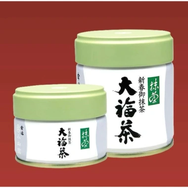 Marukyu Koyamaen Obukucha Trà Matcha Đại Phúc - Phiên Bản Giới Hạn 650.750 VND