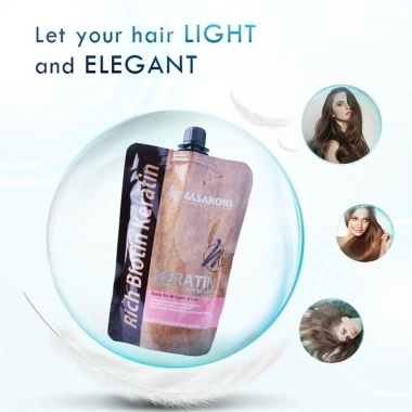 Masaroni Keratin Treatment Mask 500ml - Hấp Phục Hồi Túi, Dưỡng Ẩm, Chống Rụng, Giá Ưu Đãi 210.000đ 7 Masaroni Keratin Treatment Mask 500ml - Hấp Phục Hồi Túi, Dưỡng Ẩm, Chống Rụng, Giá Ưu Đãi 210.000đ 7