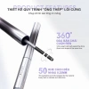 Mascara 3D Judydoll chống nước, chống nhòe, mi cong dài mượt, độ bám cực mạnh, độ bền 24h 2g - Giá chỉ 205.000₫ 4