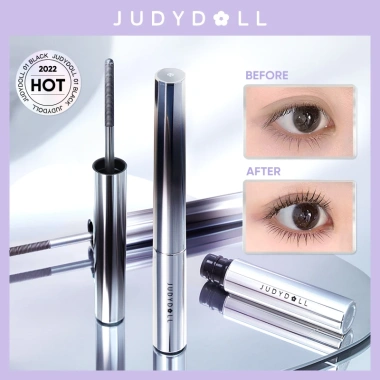 Mascara 3D Judydoll chống nước, chống nhòe, mi cong dài mượt, độ bám cực mạnh, độ bền 24h 2g - Giá chỉ 205.000₫ 5
