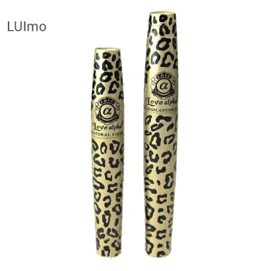 Mascara 3D LOVE ALPHA Luimo LA729 Lông mi sợi Gel mở rộng vô tận, không trôi