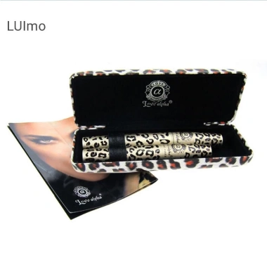Mascara 3D LOVE ALPHA Luimo LA729 Lông mi sợi Gel mở rộng vô tận, không trôi