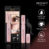 Mascara BROWIT Eyedol Wing 8g One Black - Đen sâu, dài không lem, giảm 22% chỉ 175.000₫ 4