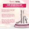 Mascara Dài & Dày Mi Chống Trôi Không Lem Bền Màu Cả Ngày - Tơi Mi, Chuốt Mịn 159k 3